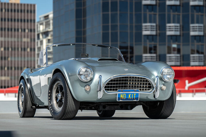 1964 Shelby Cobra 298 "Snake Charmer" Hank Williams