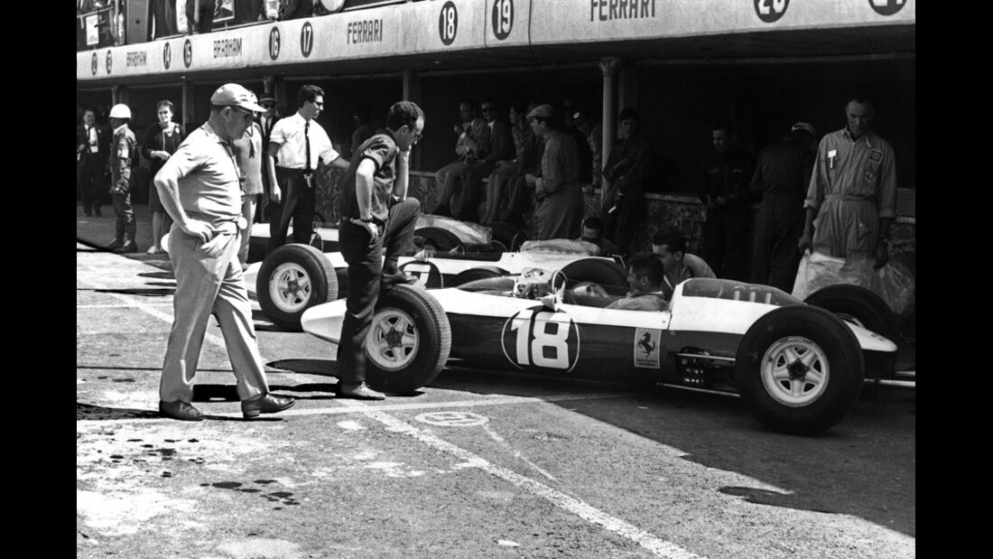 1964 Surtees Bandini