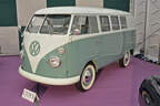 1964er VW T1 Bus, Auto der Coys-Auktion auf dem AvD Oldtimer Grand-Prix 2010