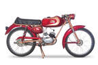 1965 Ducati 48 Sport RM Auctions Monaco 2012