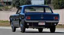 1965 Ford Mustang Hardtop Auktion Mecum