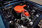 1965 Ford Mustang Hardtop Auktion Mecum