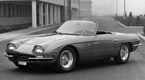 1965 Lamborghini 350 GTS Spider
