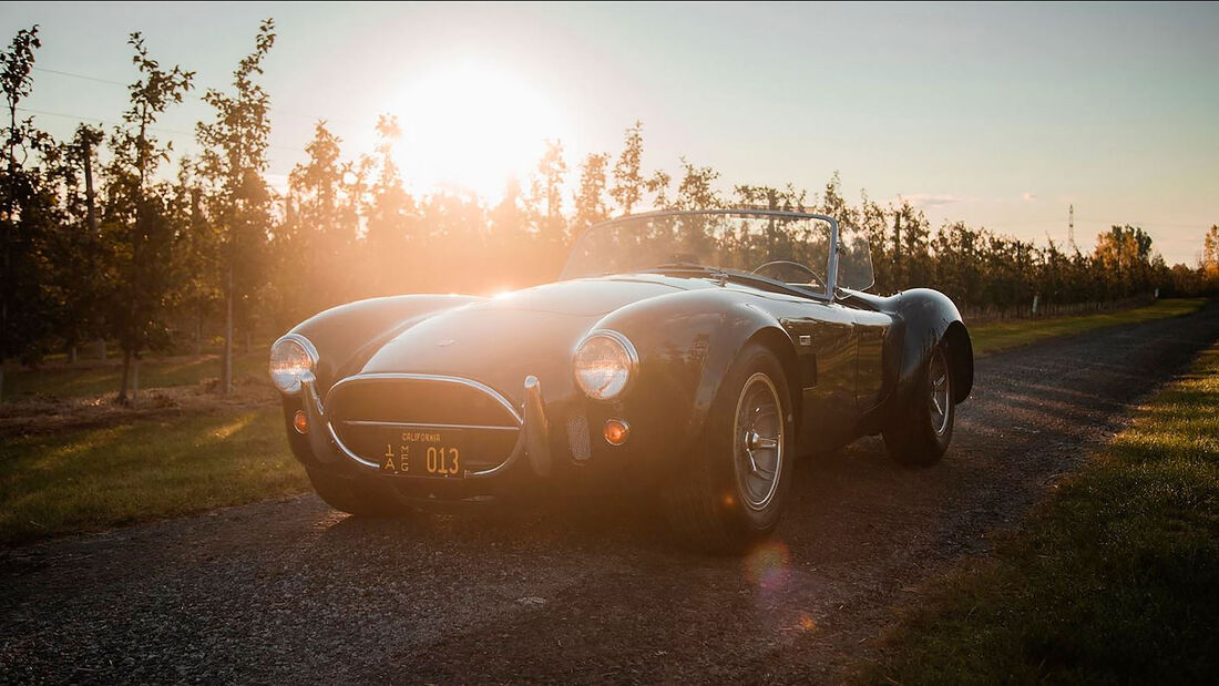 1965 Shelby 427 Cobra von Carroll Shelby