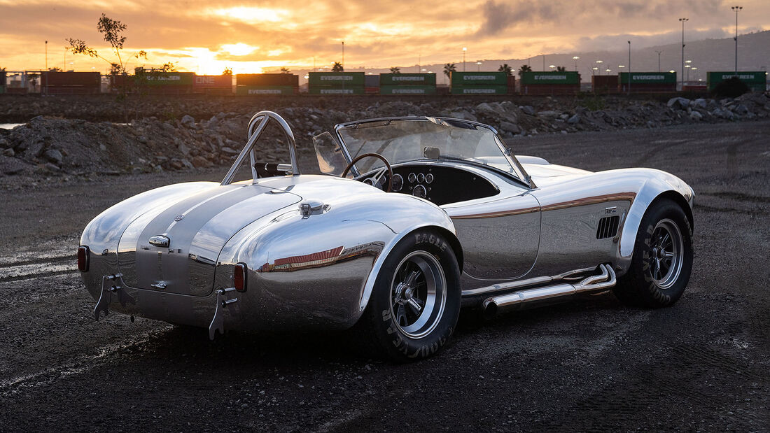 1965 Shelby 427 S/C Cobra CSX 4428 Aluminium