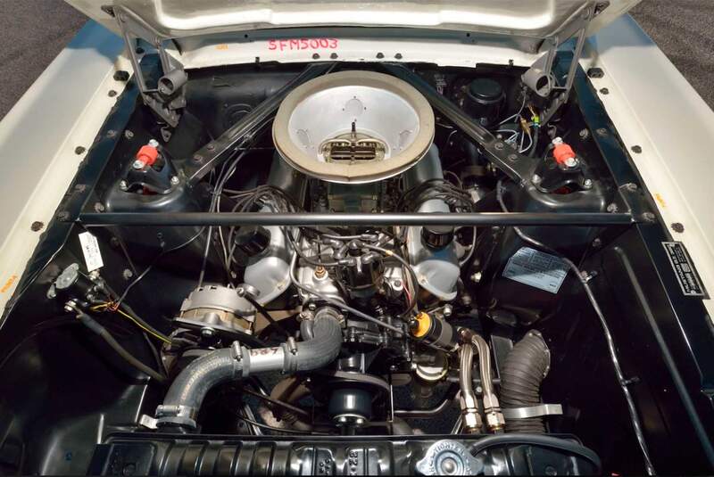 1965 Shelby GT350R Prototype