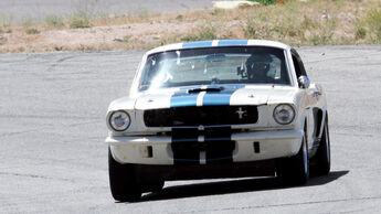 1965 Shelby Mustang GT350R Nachbau OVC