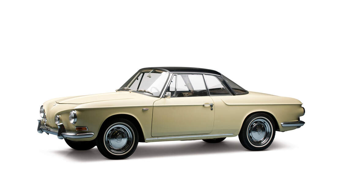 1965 Volkswagen Karmann-Ghia Type Coupe