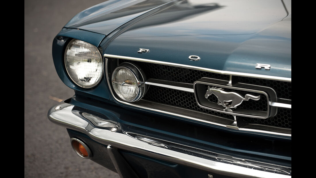 1965 ford Mustang 289 'K-Code' Convertible