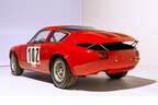 1965er Abarth Simca 1300 GT Corsa 