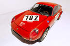 1965er Abarth Simca 1300 GT Corsa 