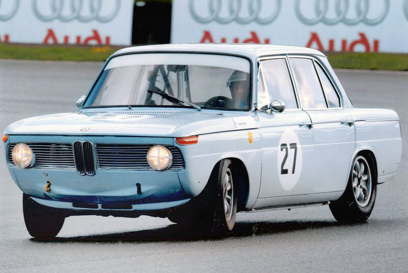 1965er BMW 1800 Ti/SA 