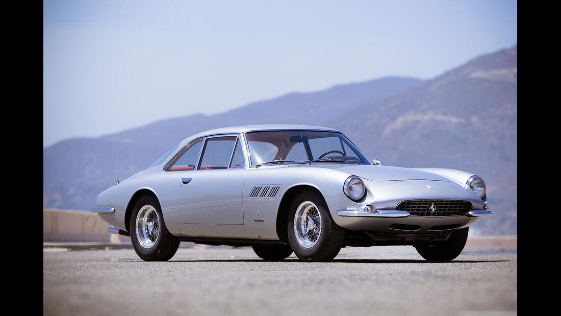 1965er Ferrari 500 Superfast