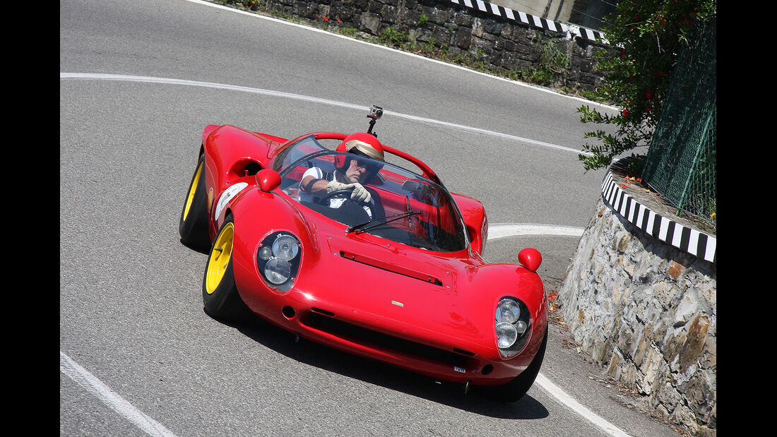 1965er Ferrari Dino 166P/206P