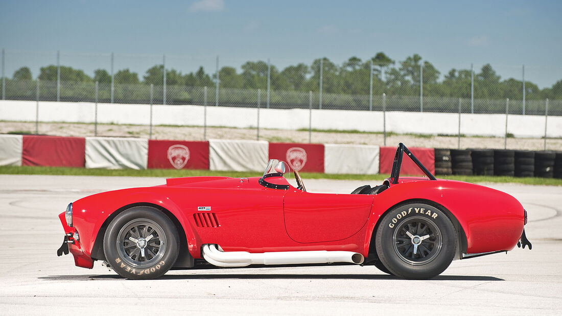 1965er Shelby 427 Competition Cobra 