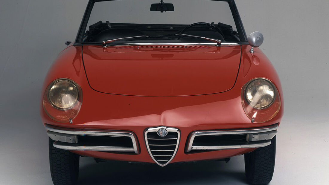 Sicherheitsgurt komplett Alfa Spider 105/115 Bj.1966 - 1993 - Autoers,  75,66 €