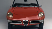 1966-1968 Alfa Romeo Spider Duetto