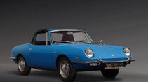1966-1974 Seat 850 Sport Spider