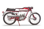 1966 Ducati 50 Sport SL1 RM Auctions Monaco 2012