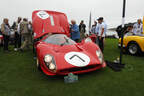 1966 Ferrari 330 P4 Drogo Spyder - Pebble Beach Concours d'Elegance 2016 