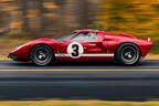1966 Ford GT40 MkII Factory Lightweight XGT-3