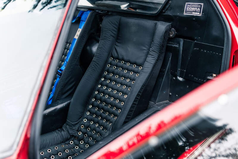 1966 Ford GT40 MkII Factory Lightweight XGT-3