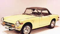 1966 Honda S800