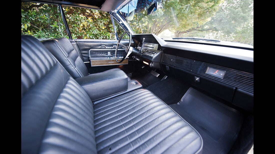1966 Lincoln Continental Convertible
