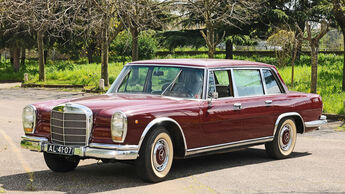 1966 Mercedes-Benz 600