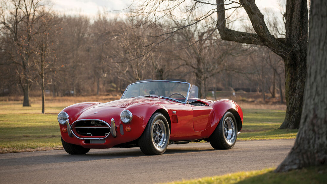 1966 Shelby 427 Cobra - RM Sotheby's Arizona 2017 - Auktion