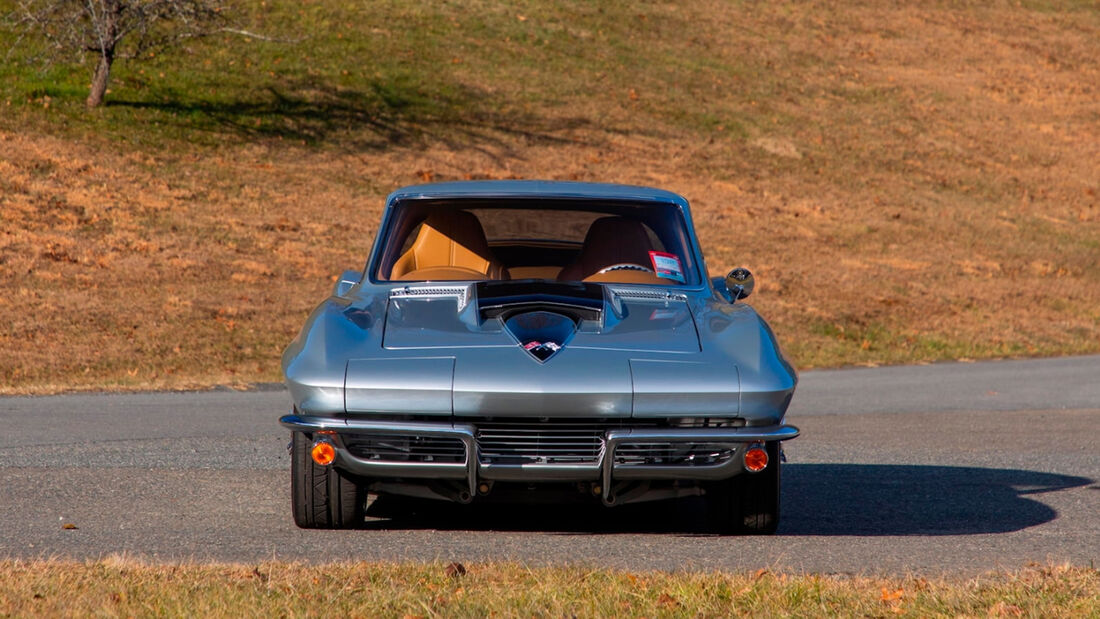 1967 CHEVROLET CORVETTE