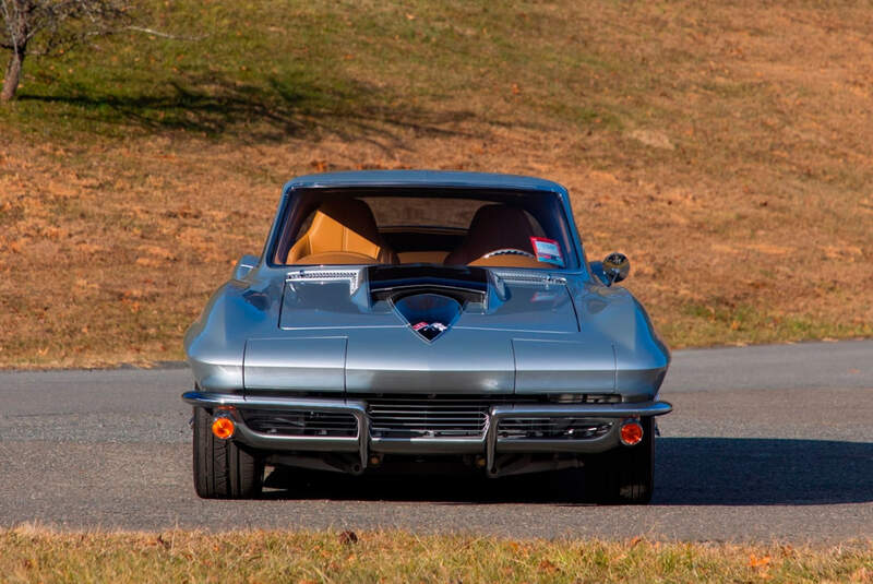 1967 CHEVROLET CORVETTE