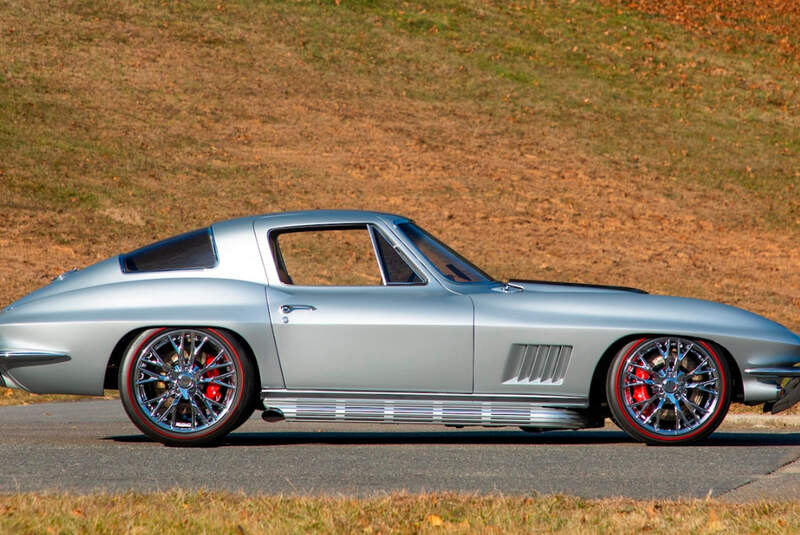 1967 CHEVROLET CORVETTE