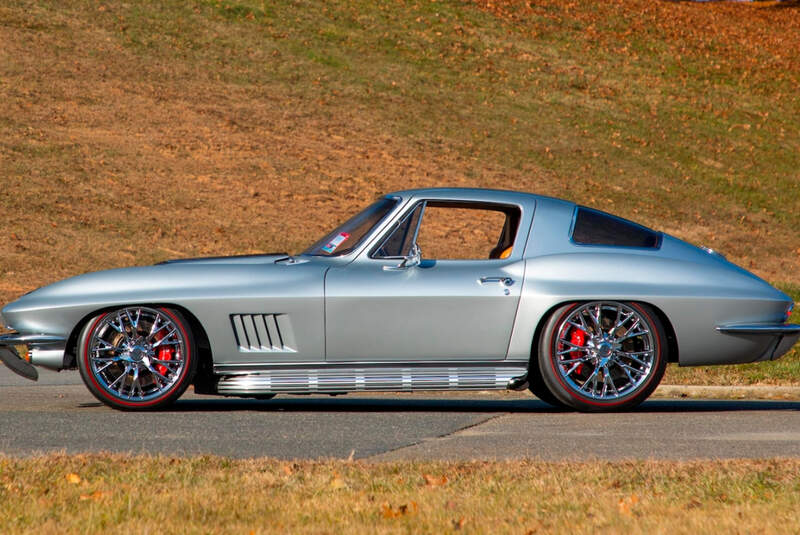 1967 CHEVROLET CORVETTE