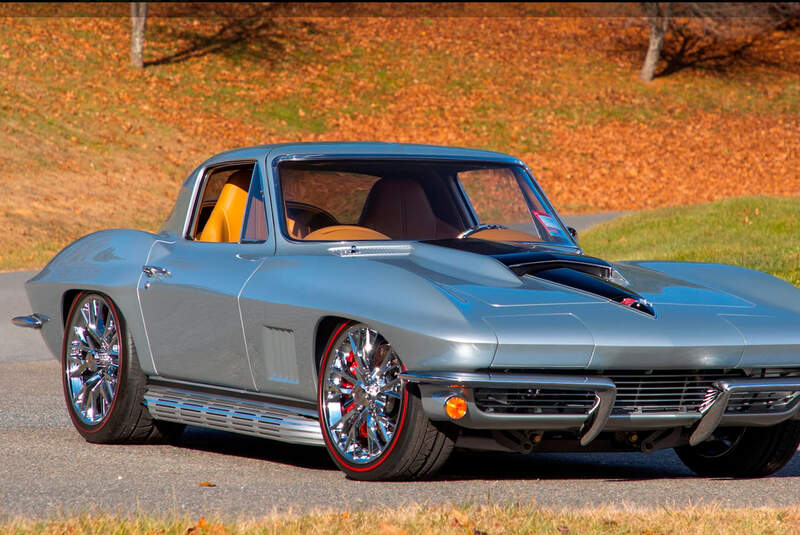 1967 CHEVROLET CORVETTE