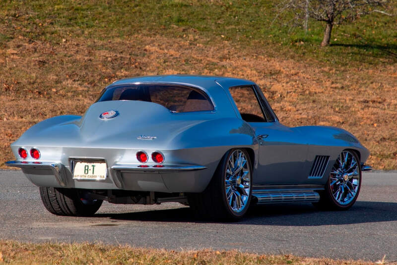 1967 CHEVROLET CORVETTE