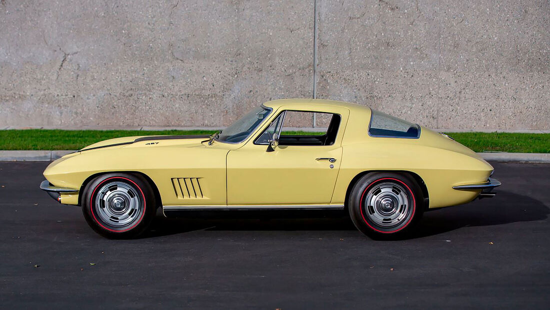 1967 Chevrolet Corvette C2 L88 Coupé