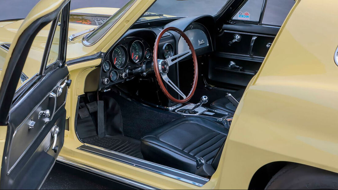 1967 Chevrolet Corvette C2 L88 Coupé