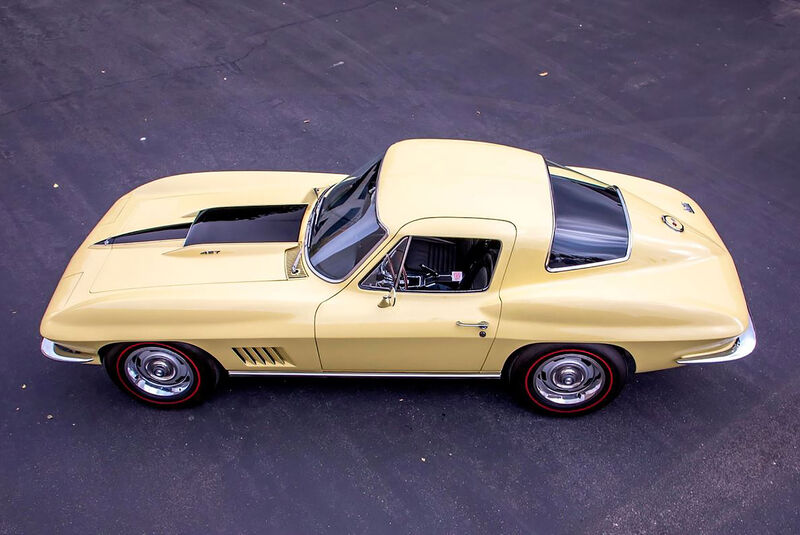 1967 Chevrolet Corvette C2 L88 Coupé