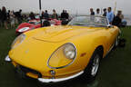 1967 Ferrari 275 GTB/4 Spyder - Pebble Beach Concours d'Elegance 2016 