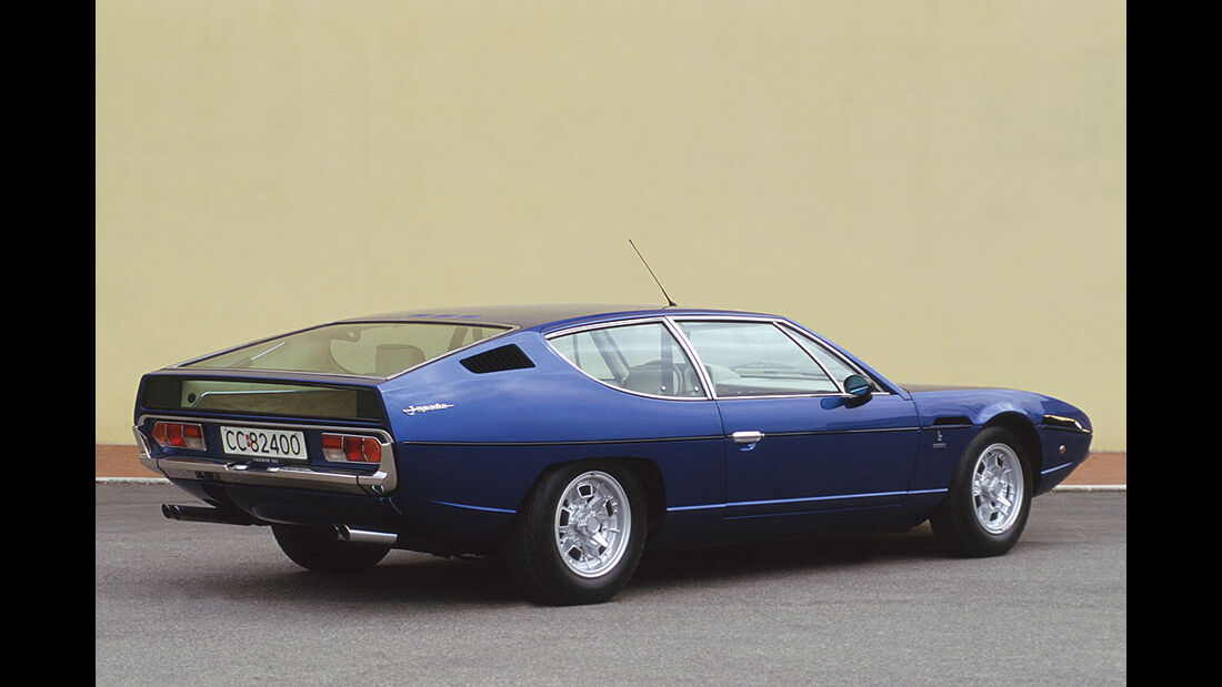 1968-1978 Lamborghini Espada