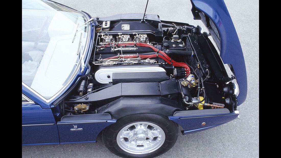 1968-1978 Lamborghini Espada