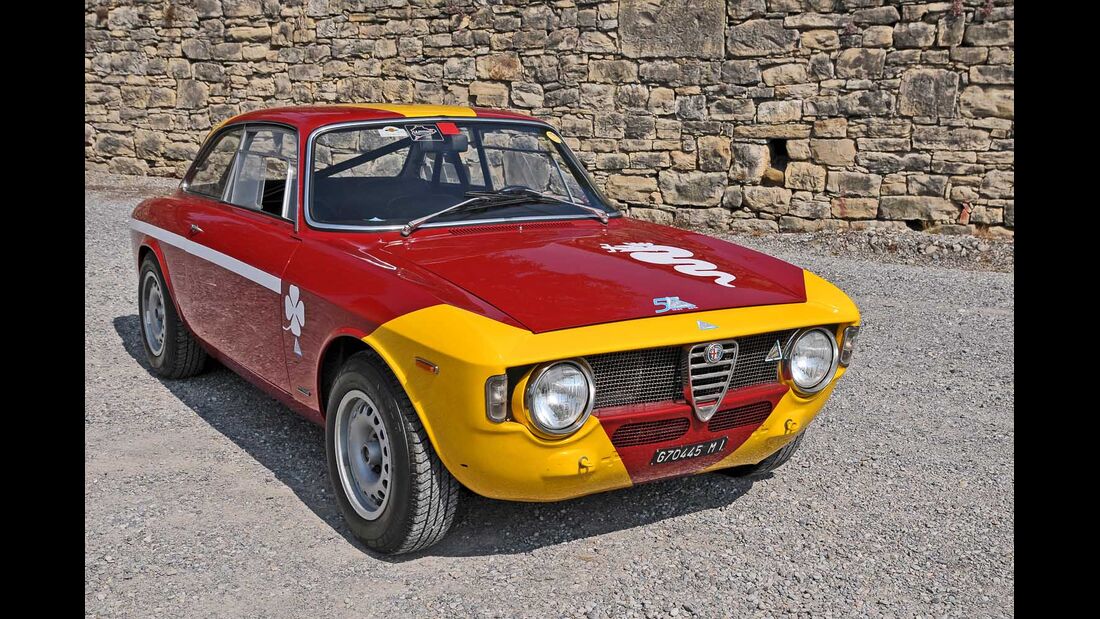 1968 Alfa Romeo GTA 1300 Junior 