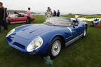 1968 Bizzarrini 5300 Spyder S.I. Stile Italia - Pebble Beach Concours d'Elegance 2016 