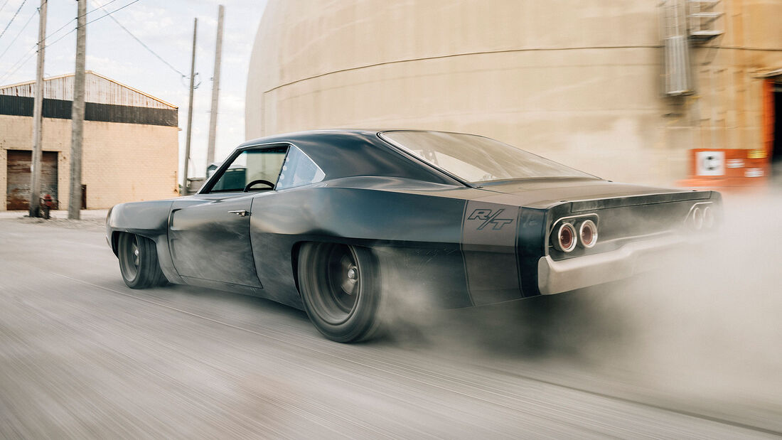 1968 Dodge Charger Hellacious aus Fast & Furious 9