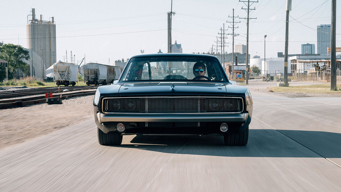 1968 Dodge Charger Hellacious aus Fast & Furious 9