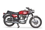 1968 Ducati 450 Mark 3 RM Auctions Monaco 2012