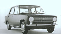 1968 Fiat-Seat 124 Saloon