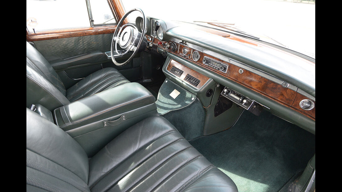 1968 Mercedes-Benz 600