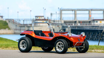 1968 Meyers Manx